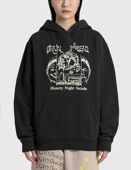 Brain Dead | Night Facade Hoodie商品图片,5折