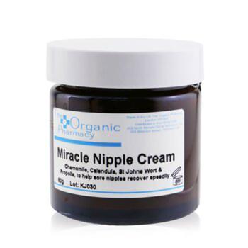 商品The Organic Pharmacy | The Organic Pharmacy - Miracle Nipple Cream 60g/2.11oz,商家Jomashop,价格¥282图片
