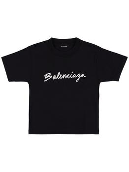 Balenciaga | Cotton T-shirt商品图片,