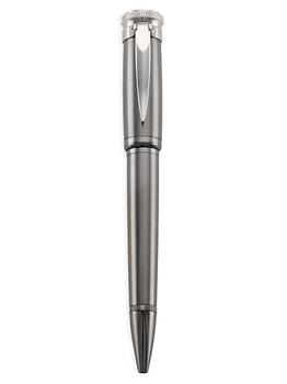 商品Dunhill | Sentryman Hawk's Eye Ballpoint Pen,商家Saks Fifth Avenue,价格¥4668图片