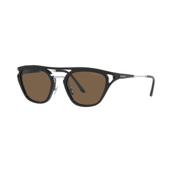 Giorgio Armani | Men's Sunglasses, AR8158 51商品图片,额外7折, 额外七折