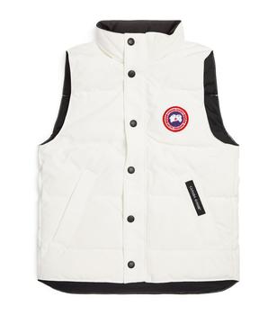 Canada Goose | Vanier Gilet (7-12 Years)商品图片,