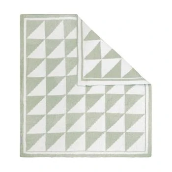 Living Textiles | Baby Boys or Baby Girls Chenille Baby Blanket,商家Macy's,价格¥192