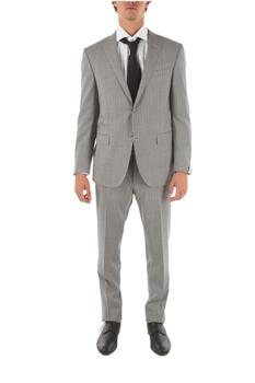 商品Corneliani Men's  Grey Other Materials Suit,商家StyleMyle,价格¥8883图片