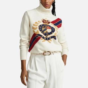 Ralph Lauren | Polo Ralph Lauren Jacquard Wool Jumper 