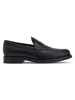 推荐Men's Leather Penny Loafers商品