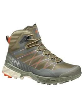 Asolo | Men's Tahoe Mid Gtx Shoe In Olive/trance Buzz 6.4折, 独家减免邮费