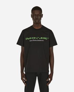 推荐Website Logo T-Shirt Black商品