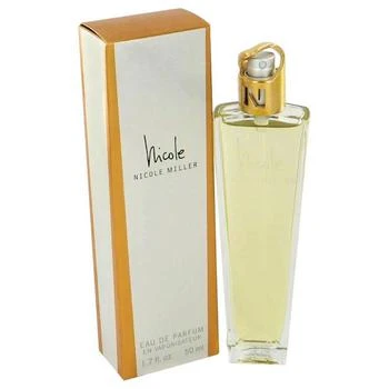 推荐Nicole Miller 514903 NICOLE by Nicole Miller Eau De Parfum Spray .5 oz商品