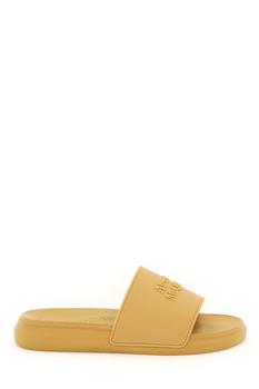 Alexander McQueen Logo Patch Pool Slides product img