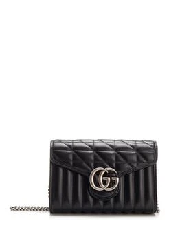 Gucci | Gucci Marmont Matelassé Mini Shoulder Bag 独家减免邮费