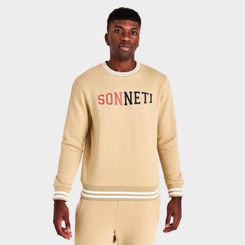 推荐Men's Sonneti London Varsity Crewneck Sweatshirt商品