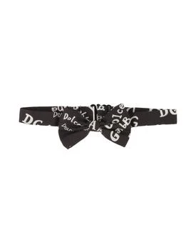 Dolce & Gabbana | Ties and bow ties,商家Yoox HK,价格¥648
