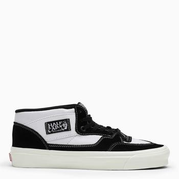 推荐Medium Half Cab 33 DX white/black sneakers商品