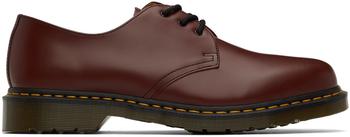 Dr. Martens | Red 1461 Smooth Leather Derbys商品图片,5.6折