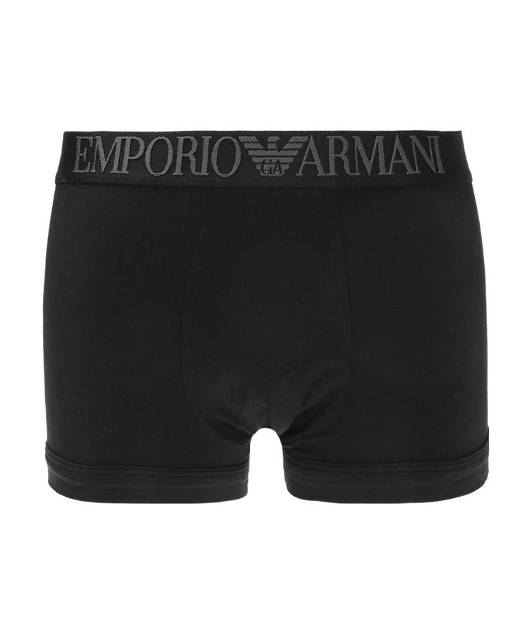 秋装阿玛尼内裤, Emporio Armani | EMPORIO ARMANI 其他黑色男士内裤 1113899P511-20商品图片 5.7折, 独家减免邮费