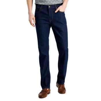 Alfani | Men's David-Rinse Straight Fit Stretch Jeans, Created for Macy's,商家Macy's,价格¥183