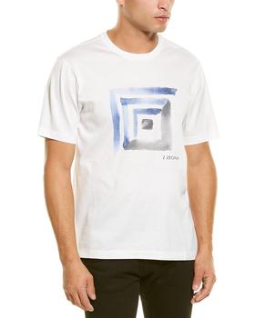 product Z Zegna Graphic T-Shirt image