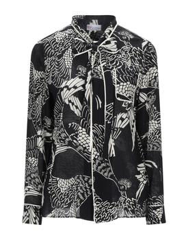 RED Valentino | Patterned shirts & blouses商品图片,4.3折