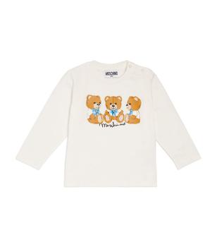 推荐Cotton Teddy Bear T-Shirt (6-36 Months)商品