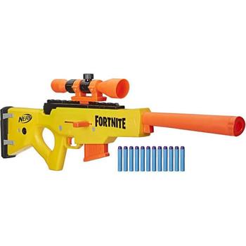 nerf是什么牌子, Nerf | Nerf Fortnite BASR-L Blaster商品图片 