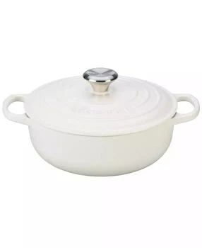 Le Creuset | Enameled Cast Iron 3.5-Qt. Sauteuse Round Oven,商家Macy's,价格¥1496