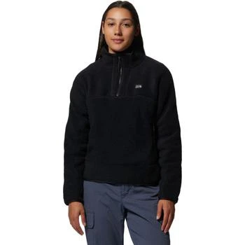 Mountain Hardwear | HiCamp Fleece Pullover - Women's,商家Steep&Cheap,价格¥329