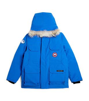 canada goose expedition, Canada Goose | Padded Expedition Parka (7-16 Years)商品图片 