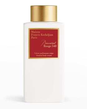 推荐8.5 oz. Baccarat Rouge 540 Scented Body Cream商品