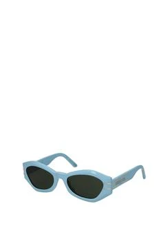 推荐Sunglasses diorsignature Acetate Blue Green商品
