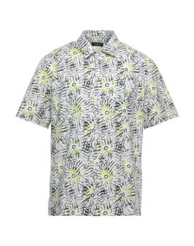 Theory | Patterned shirt商品图片,2.1折