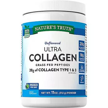 推荐Nature's Truth Ultra Collagen Powder (11 oz.)商品