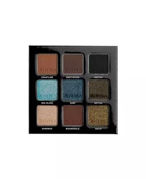 Sigma Beauty | Beachy Eyeshadow Palette,商家Macy's,价格¥155