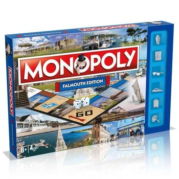 The Hut | Monopoly Board Game - Falmouth Edition 8.5折