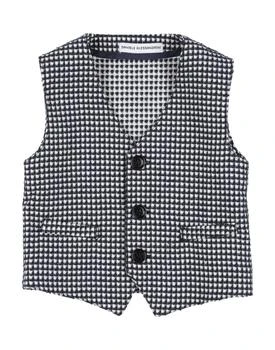 DANIELE ALESSANDRINI | Suit vest,商家Yoox HK,价格¥532