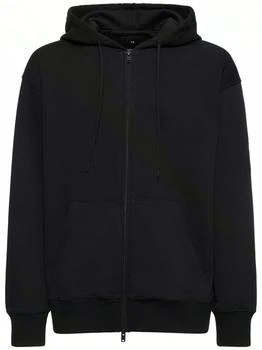 Y-3 | Zip-up Sweatshirt Hoodie 