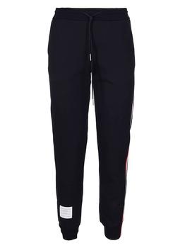 Thom Browne | Thom Browne Classic Loopback Stripe Sweatpants商品图片,6.2折