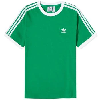 ��推荐Adidas 3 Stripe T-Shirt商品