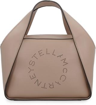 Stella McCartney | Stella McCartney Logo-Detailed Shoulder Bag商品图片,6.7折