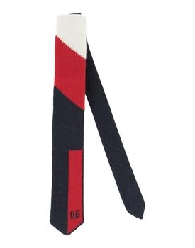 BIKKEMBERGS | Ties and bow ties,商家YOOX,价格¥201