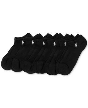 Ralph Lauren | Women's 6-Pk. Cushion Low-Cut Socks,商家Macy's,价格¥198