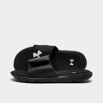 Under Armour | Little Kids' Under Armour Ignite Pro Slide Sandals,商家Finish Line,价格¥188