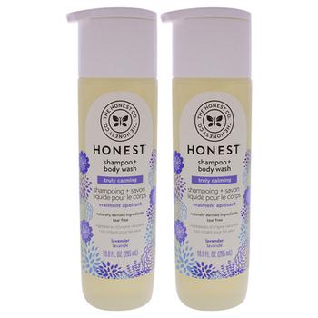 Honest | Truly Calming Shampoo And Body Wash - Pack Of 2商品图片,额外8折, 额外八折
