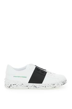 valentino garavani, Valentino | Valentino garavani 'open for a change' bio-based sneakers商品图片 6.5折