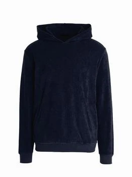 推荐ZANONE Terry cloth hoodie商品