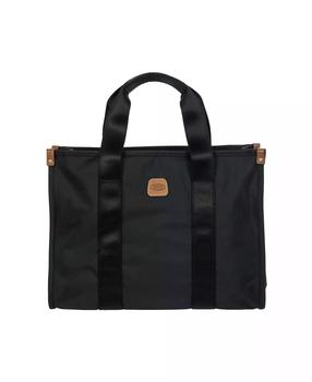 Weekend Max Mara Medium marine bag in smooth leather - Tote Bags