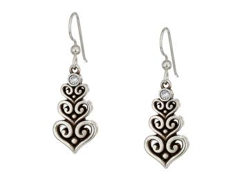 Brighton, Brighton | Alcazar Heart Trio Earrings商品图片 
