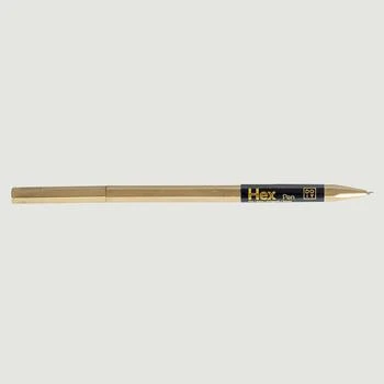 Doiy Design | Hex Pen Copper DOIY DESIGN,商家L'Exception,价格¥100