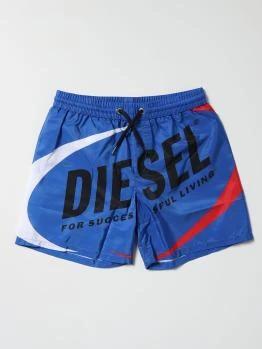 Diesel | Diesel 女童泳衣 J006990IBAZK80D 宝蓝色,商家Beyond Moda Europa,价格¥441