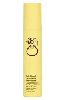 推荐Daily Mineral Sunscreen Moisturizer - SPF 30商品